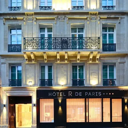 R De - Boutique Hotel Paris