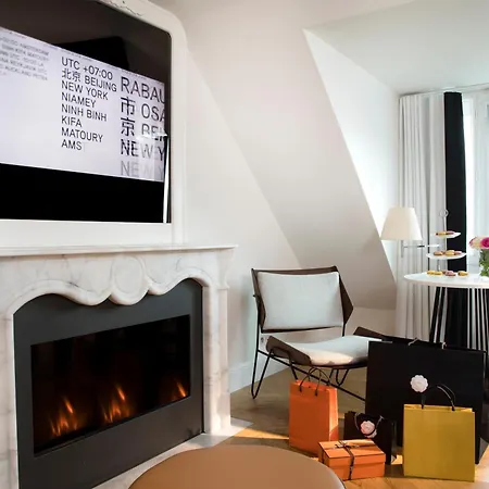 Otel R De - Boutique