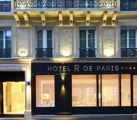 R De - Boutique Hotel 4*