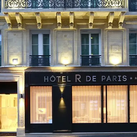 R De - Boutique Hotel 4*