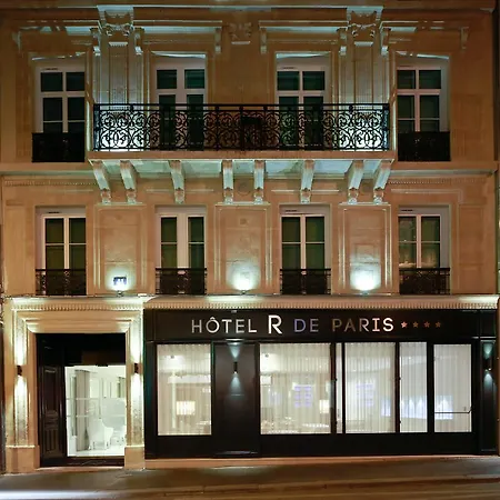 R De - Boutique Otel Paris