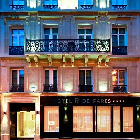 Otel R De - Boutique Paris