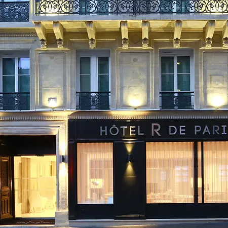 R De - Boutique Hotel París