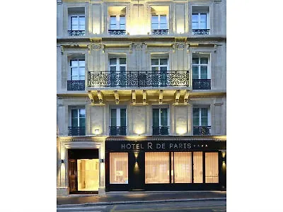 Hotel R De - Boutique 4*