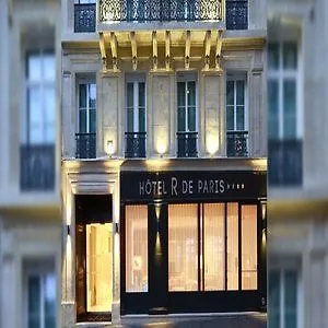 R De - Boutique París
