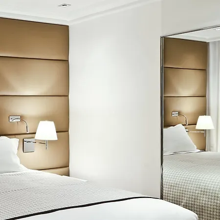 R De - Boutique 4* Párizs