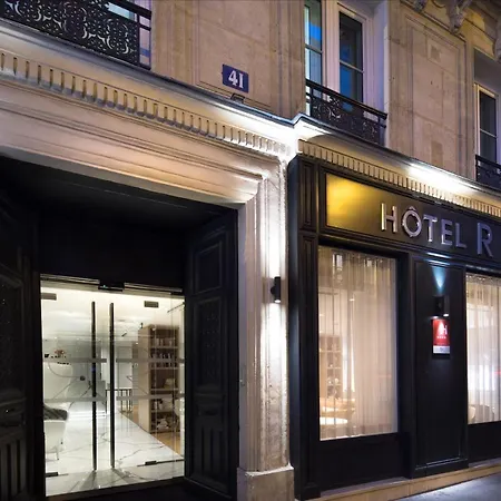 R De - Boutique Paris