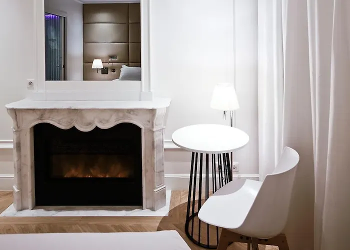 Hotel R De - Boutique 4*