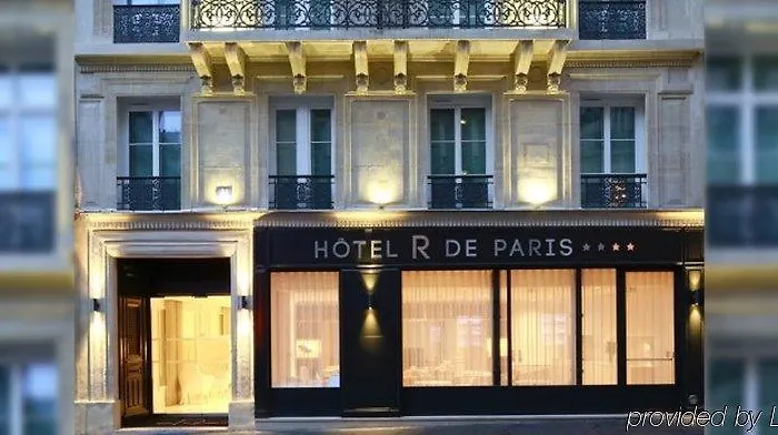 R De - Boutique Hotel 4*