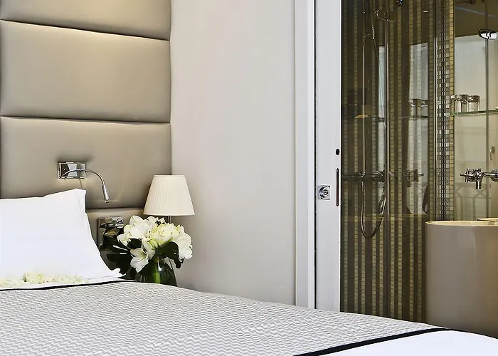 R De - Boutique 4* Parijs