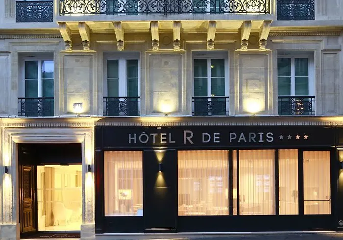 R De - Boutique Hotel 4*