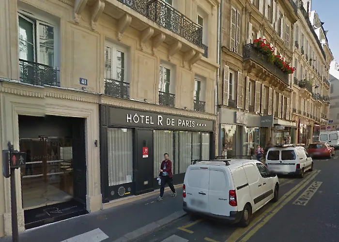 Hotel R De - Boutique