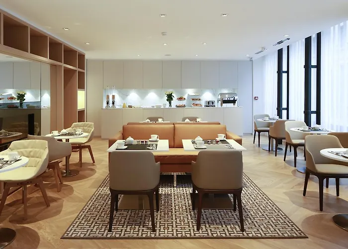 R De - Boutique Hotel Parijs