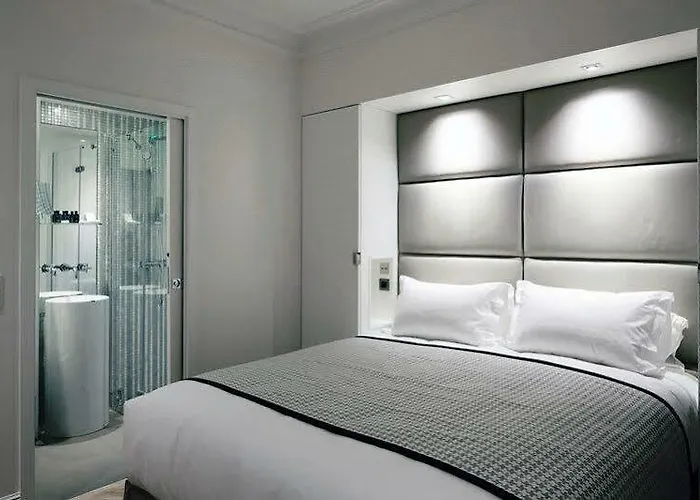 R De - Boutique Hotel Parijs